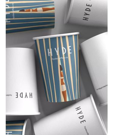 HYDE COFFEE Night collection herbal tea 100 g - Buy Online on GoSupps.com