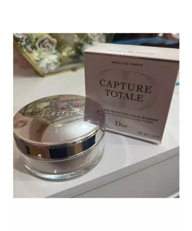 POUDRE Transparent powder Dior Totale 001 - Buy Online on GoSupps.com
