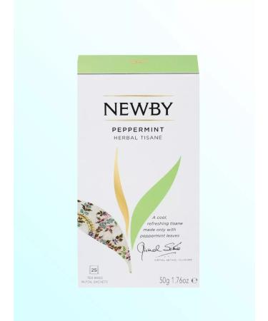 newby Pepper mint (2g x 25pcs) 50g