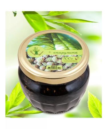 Sashera-Med Jam-spirulin 100 g