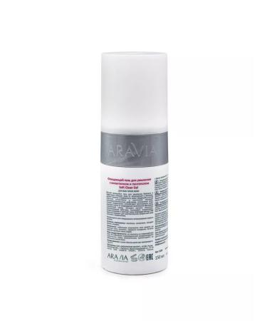 ARAVIA Cleaning gel for washing with allantoin 150 ml - Buy Online on GoSupps.com