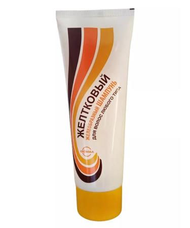 FREEDOM Strengthening "yellow" shampoo a set of 6pcs of 76g - Buy Online on GoSupps.com