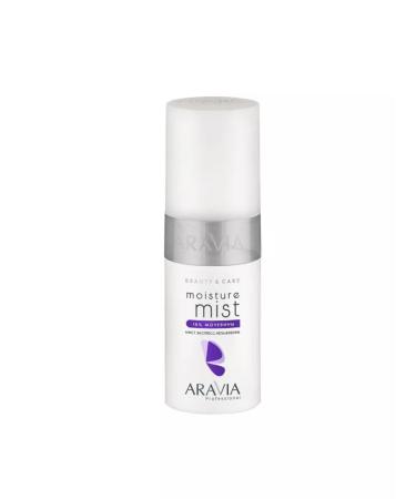 ARAVIA MIST express moisture with urea 10% 150 ml