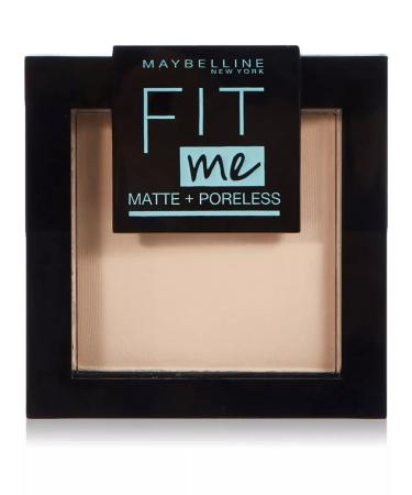 Maybelline New York The powder matting "fit me" shade 115 ivory