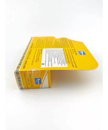 Yoko Feet cream from cracks and corns 50 g - Buy Online on GoSupps.com