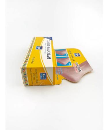 Yoko Feet cream from cracks and corns 50 g - Buy Online on GoSupps.com
