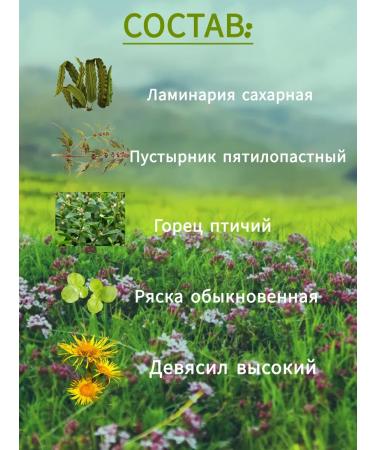The beauty of Altai Herbal collection Alfit 4 for thyroid gland - Buy Online on GoSupps.com