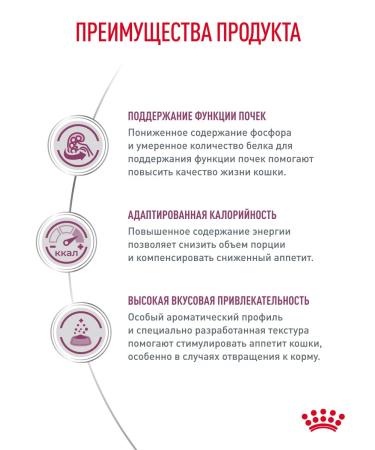 ROYAL CANIN Dry food for cats in renal disease Renal 350 g - Buy Online on GoSupps.com