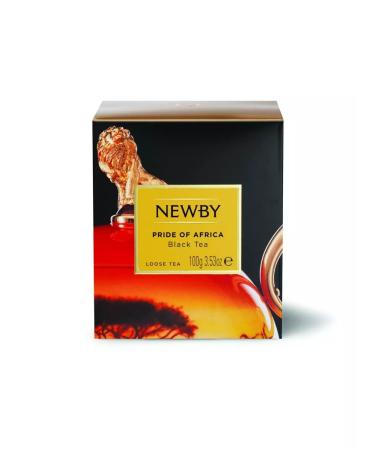newby PRIDE of AFRICA black leaf 100g