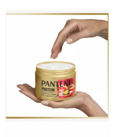 PANTENE Hair mask is infinitely long 300 ml - Buy Online on GoSupps.com
