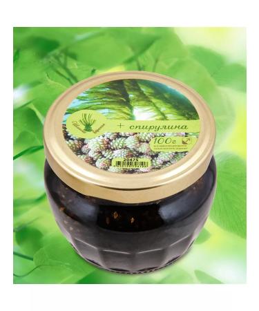 Sashel Jam-spirulin 100 g