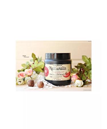 Compliment Hair growth mask with pepper - Buy Online on GoSupps.com