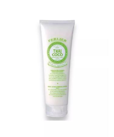 Perlier Moisturizing silky body cream Thai Coco 250 ml