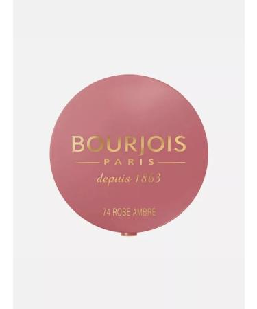 Bourjois Facial blush baked matte Blus tone 74