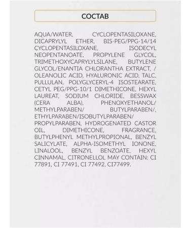 Zozu BB foundation - Buy Online on GoSupps.com