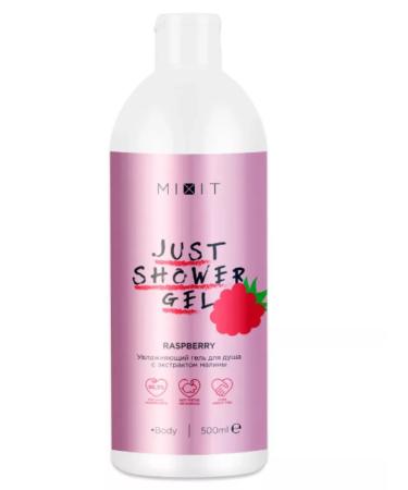 MIXIT Moisturizing perfumed shower shower gel gel