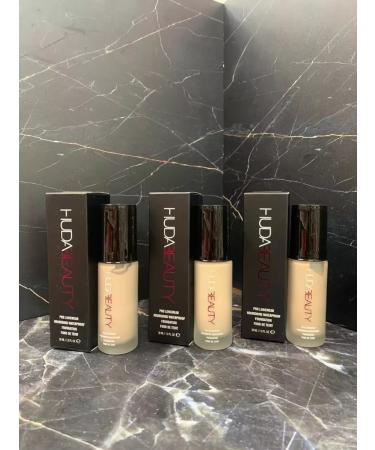 Korean face foundation Tonal face cream Huda Beauty Ton 3 - Buy Online on GoSupps.com