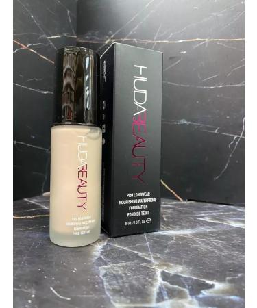 Korean face foundation Tonal face cream Huda Beauty Ton 3 - Buy Online on GoSupps.com