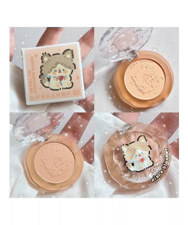 kittywow Frosty blunder XIXI with a cat # 01 peach - Buy Online on GoSupps.com