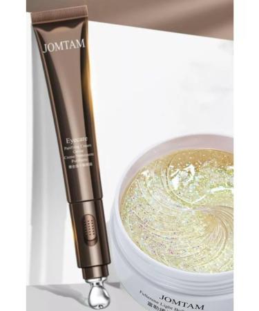 JOMTAM Cream for the eyelids and patches