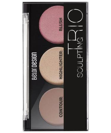 Belor Design SCULPTING TRIO 3B1 T1