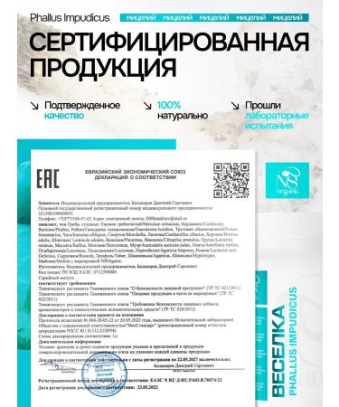 NSOrganic Joker ordinary capsules 90 pieces of 600 mg - Buy Online on GoSupps.com