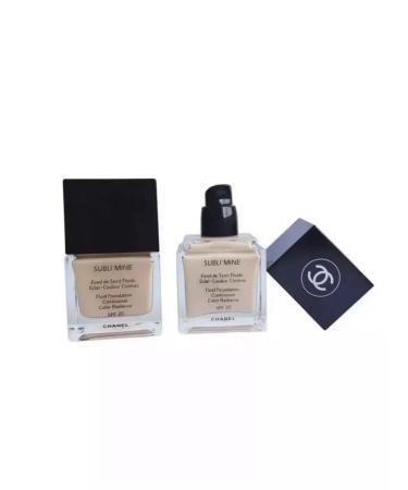 Gegemoon Tonal Cream Fluid Chanel - Buy Online on GoSupps.com