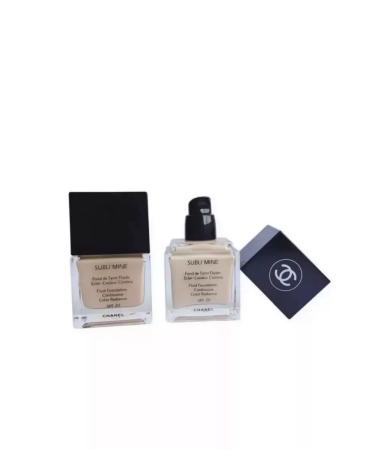 EVA Mosaic Tonal Cream Fluid Chanel - Buy Online on GoSupps.com