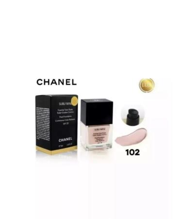 Zozu Tonal Cream Fluid Chanel