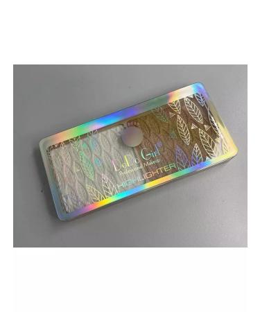 Professional style A set of Highlaiters for the face Dodo Girl tone 03 - Buy Online on GoSupps.com