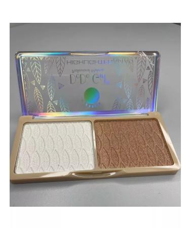 Professional style A set of Highlaiters for the face Dodo Girl tone 03 - Buy Online on GoSupps.com