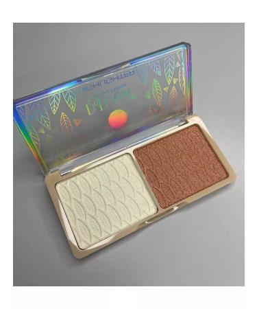 Professional style A set of Highlaiters for the face Dodo Girl tone 03 - Buy Online on GoSupps.com