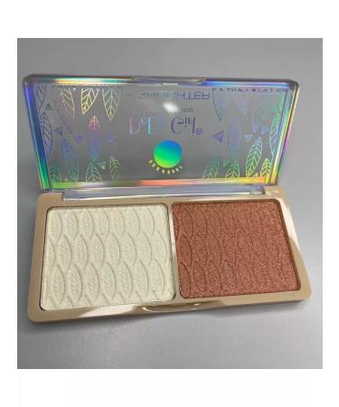 Professional style A set of Highlaiters for the face Dodo Girl tone 03 - Buy Online on GoSupps.com