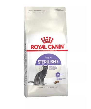 ROYAL CANIN Feed for cats sterilizes 37 10 kg