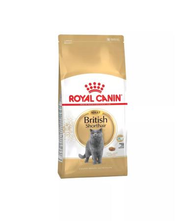 ROYAL CANIN Feed for British cats dry 10 kg