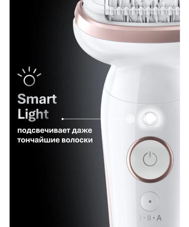 Braun Female electric silk-epil 9-000 - Buy Online on GoSupps.com