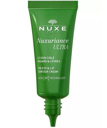 NUXE Care for the contour of the eyes and lips Nuxuriance Ultra 15ml - Buy Online on GoSupps.com