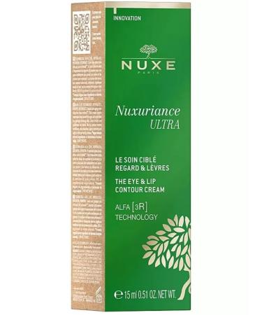 NUXE Care for the contour of the eyes and lips Nuxuriance Ultra 15ml - Buy Online on GoSupps.com
