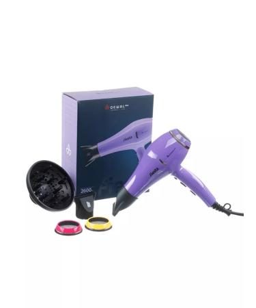 Dewal Hair hair dryer with fiesta 03-2010 - Buy Online on GoSupps.com