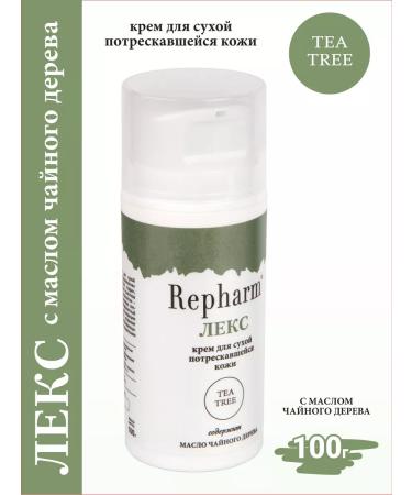 Repharm Lex for dry skin 100 ml - Buy Online on GoSupps.com