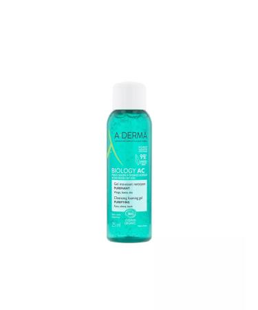 ADERMA Biology AC Cleaning Pension Gel for Washing 25 ml