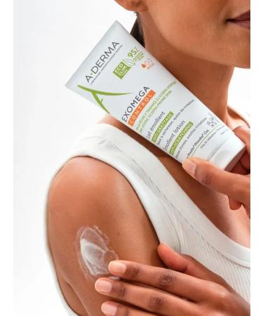 EXEMEGA CONTROL Facial and Body lotion A-derma 200 ml - Buy Online on GoSupps.com