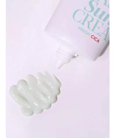 ESPOIR Refreshing light sunscreen 60 ml - Buy Online on GoSupps.com