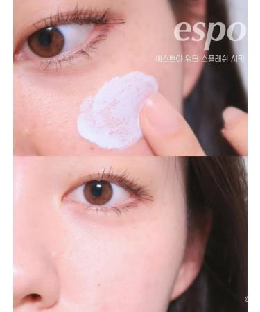 ESPOIR Refreshing light sunscreen 60 ml - Buy Online on GoSupps.com
