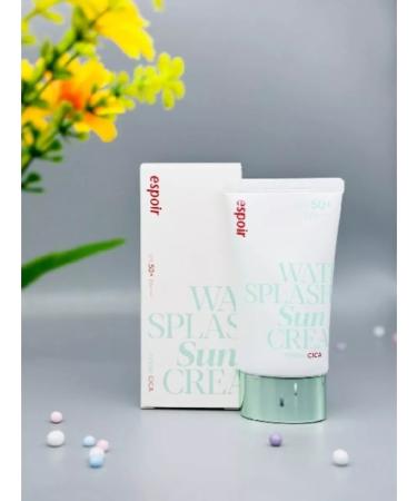 ESPOIR Refreshing light sunscreen 60 ml - Buy Online on GoSupps.com