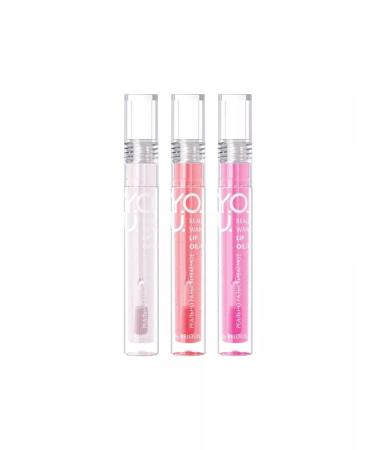 RELOUIS Oil- Tint for the lips Y.O.u. Really Wanted Tone 03 - Buy Online on GoSupps.com