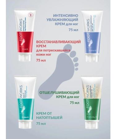 AVON Set of legs "Beautiful legs" - Buy Online on GoSupps.com