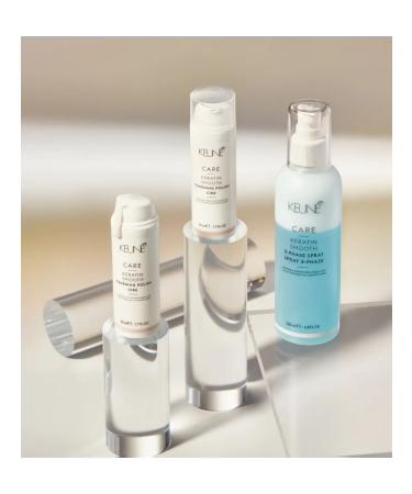 KEUNE Double-phase Keratin Care Keratin Smooth air spare - Buy Online on GoSupps.com