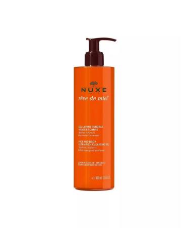NUXE Ultra-native purifying body gel Reve de miel