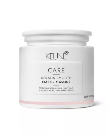 KEUNE Hair mask Keratin complex Keratin Smooth 500ml